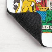 Bristol wapenschild muismat (Hoek)