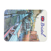 Bristol Wharf Magneet (Horizontaal)