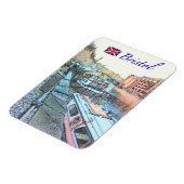 Bristol Wharf Magneet (Linkerzijde)