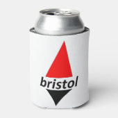 Bristol Yachts Blikjeskoeler (Blikje Voorkant)