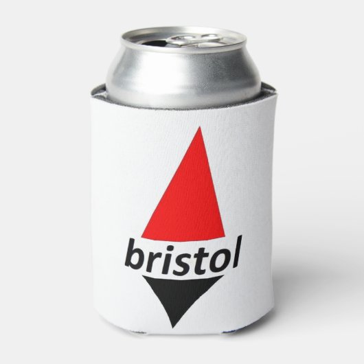 Bristol Yachts Blikjeskoeler (Blikje Voorkant)