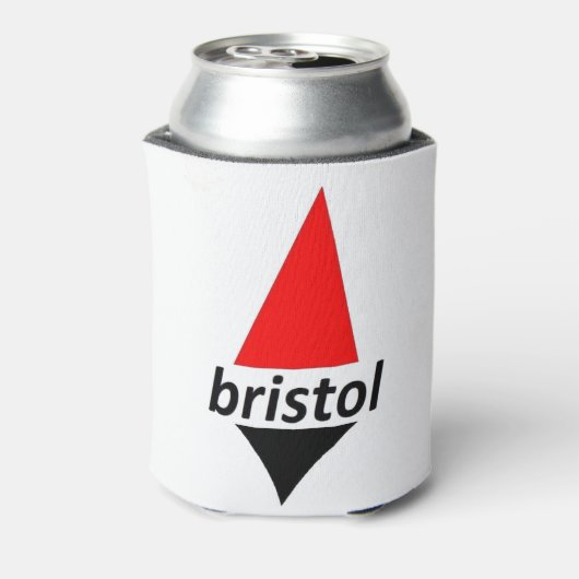 Bristol Yachts Blikjeskoeler (Blikje Achterkant)