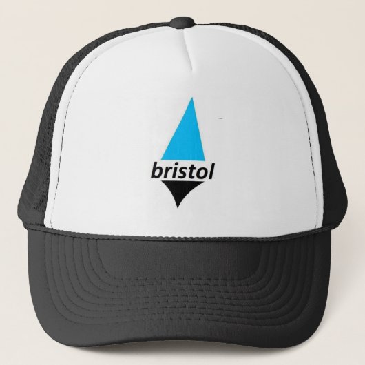 Bristol Yachts Trucker Pet (Voorkant)