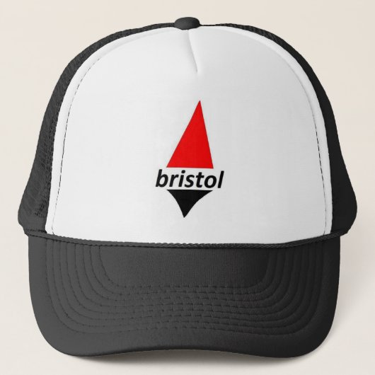 Bristol Yachts Trucker Pet (Voorkant)