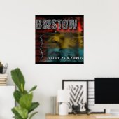 BRISTOW CD Back Hoesje, goedkoper dan Poster (Thuiskantoor)