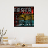 BRISTOW CD Back Hoesje, goedkoper dan Poster (Keuken)
