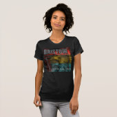 BRISTOW ROCKS - SHIRTEN T-SHIRT (Voorkant volledig)