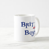 Brit Boys Mok (Voorkant rechts)