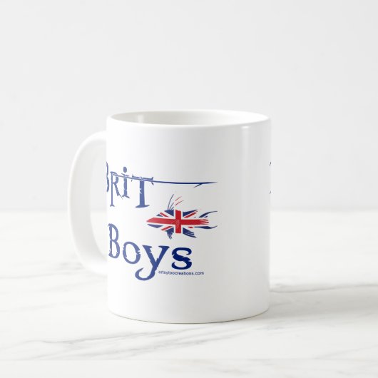 Brit Boys Mok (Voorkant links)