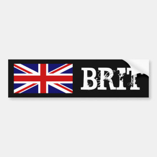 BRIT Bumpersticker