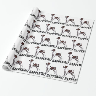 Brit Happens - Brittany Cadeaupapier