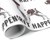 Brit Happens - Brittany Cadeaupapier (Rol Hoek)