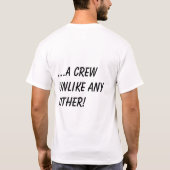 Brit Pit T-shirt (Achterkant)