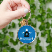 Brit van de politie en Accessoires Sleutelhanger (Hand)