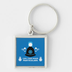 Brit van de politie en Accessoires Sleutelhanger