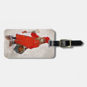 Brita als Iduna Bagagelabel (Voorkant horizontaal)