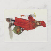 Brita als Iduna Briefkaart (Voorkant)