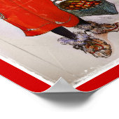 Brita als Iduna Poster (Hoek)