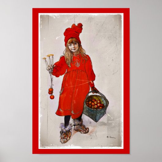 Brita als Iduna Poster (Voorkant)