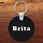 Brita Sleutelhanger (Voorkant)