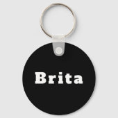 Brita Sleutelhanger (Achterkant)