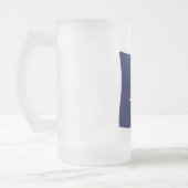 BRITAIN MATGLAS BIERPUL (Links)