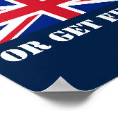 BRITAIN POSTER (Hoek)