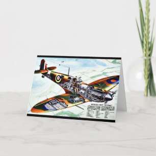 Britain's New Spitfire Kaart