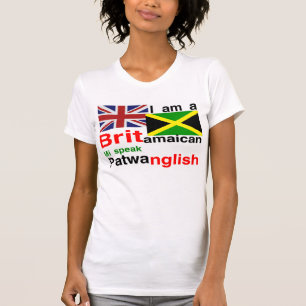 Britamaican T-shirt