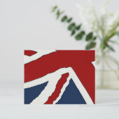 Britania Briefkaart (Staand voorkant)