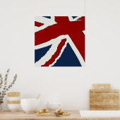 Britania Poster (Keuken)