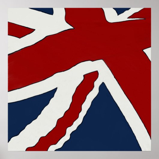 Britania Poster (Voorkant)
