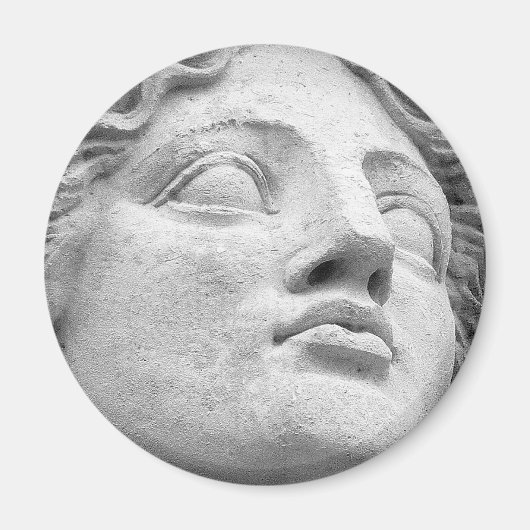 Britannia B&W Magneet (Voorkant)