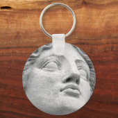 Britannia B&W Sleutelhanger (Voorkant)