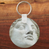 Britannia B&W Sleutelhanger (Voorkant)