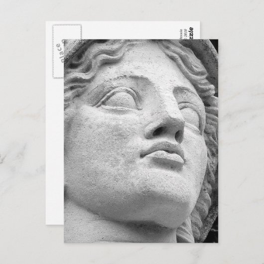 Britannia Briefkaart (Voorkant / Achterkant)