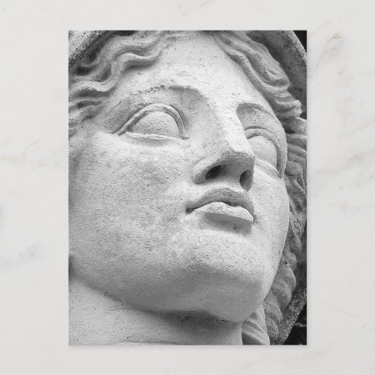 Britannia Briefkaart (Voorkant)