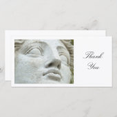 Britannia - Hartelijk dank Bedankkaart (Voorkant / Achterkant)