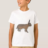 Britannia Petite Rabbit T-shirt (Voorkant)