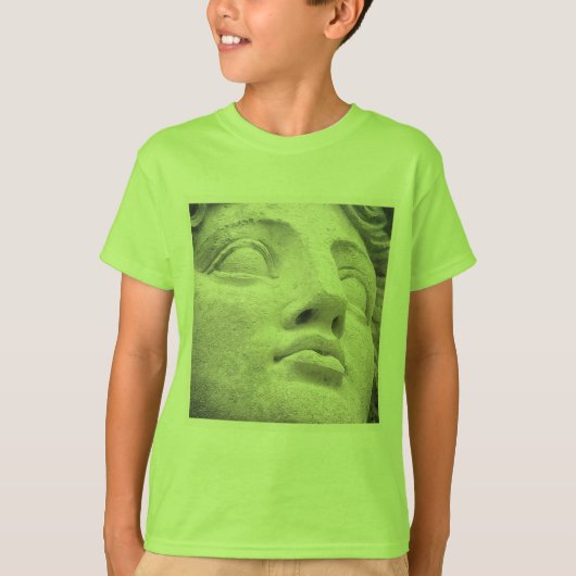 Britannia Regels T-shirt (Voorkant)