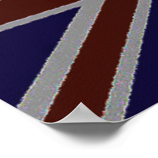 Britannia-serie: Kenzo de Perzische kat Poster (Hoek)