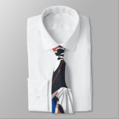 Britannia Stropdas (Gebonden)