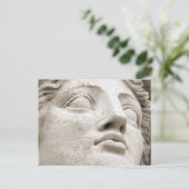 Britannia (Warm Toned) Briefkaart (Staand voorkant)