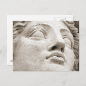 Britannia (Warm Toned) Briefkaart (Voorkant / Achterkant)