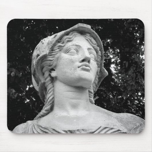 Britannia (Z&W) Muismat (Voorkant)