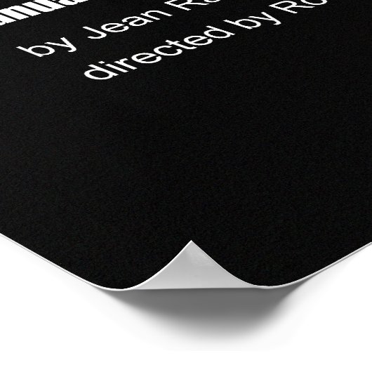 BRITANNICUS POSTER (Hoek)