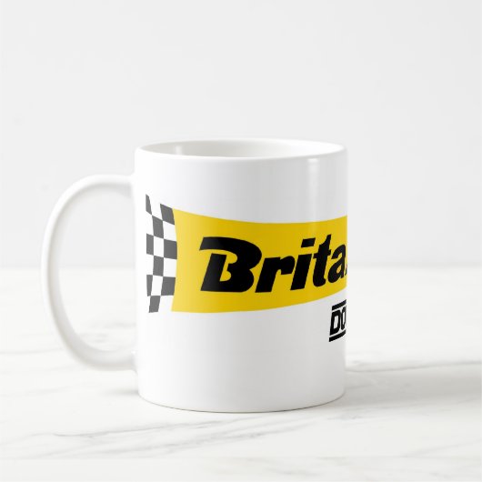 Britax Cooper Downton Koffiemok (Links)