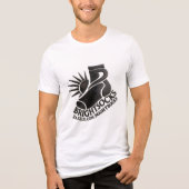 Brite-T Brightsocks 0019606 Tri-Blend Shirt (Voorkant)