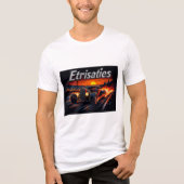 Brite-T Etrisaties 0019351 Tri-Blend Shirt (Voorkant)