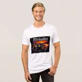 Brite-T Etrisaties 0019351 Tri-Blend Shirt (Voorkant volledig)